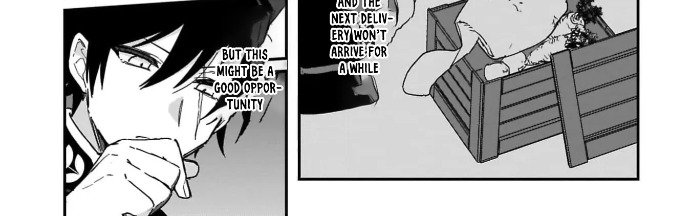 Tsuihou Saikyou Kuzu (?) Kenja no Henkyou Kosodate Slow Life Kuzu da to Kanchigaisaregachi na Saikyou no Zen'nin wa Maou no Musume wo Chouzetsu Iko ni Sodateageru Chapter 2 - page 20