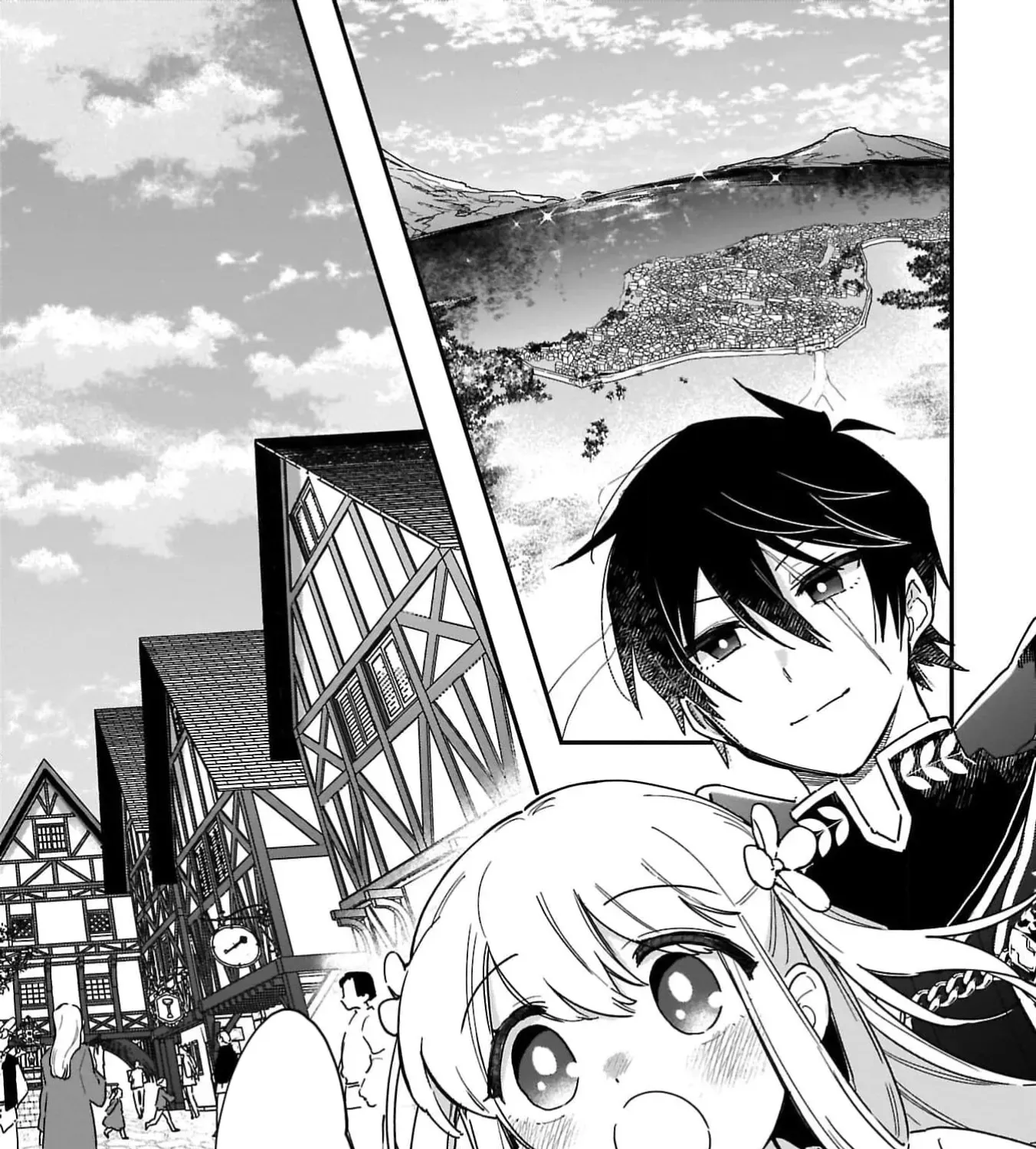 Tsuihou Saikyou Kuzu (?) Kenja no Henkyou Kosodate Slow Life Kuzu da to Kanchigaisaregachi na Saikyou no Zen'nin wa Maou no Musume wo Chouzetsu Iko ni Sodateageru Chapter 2 - page 23
