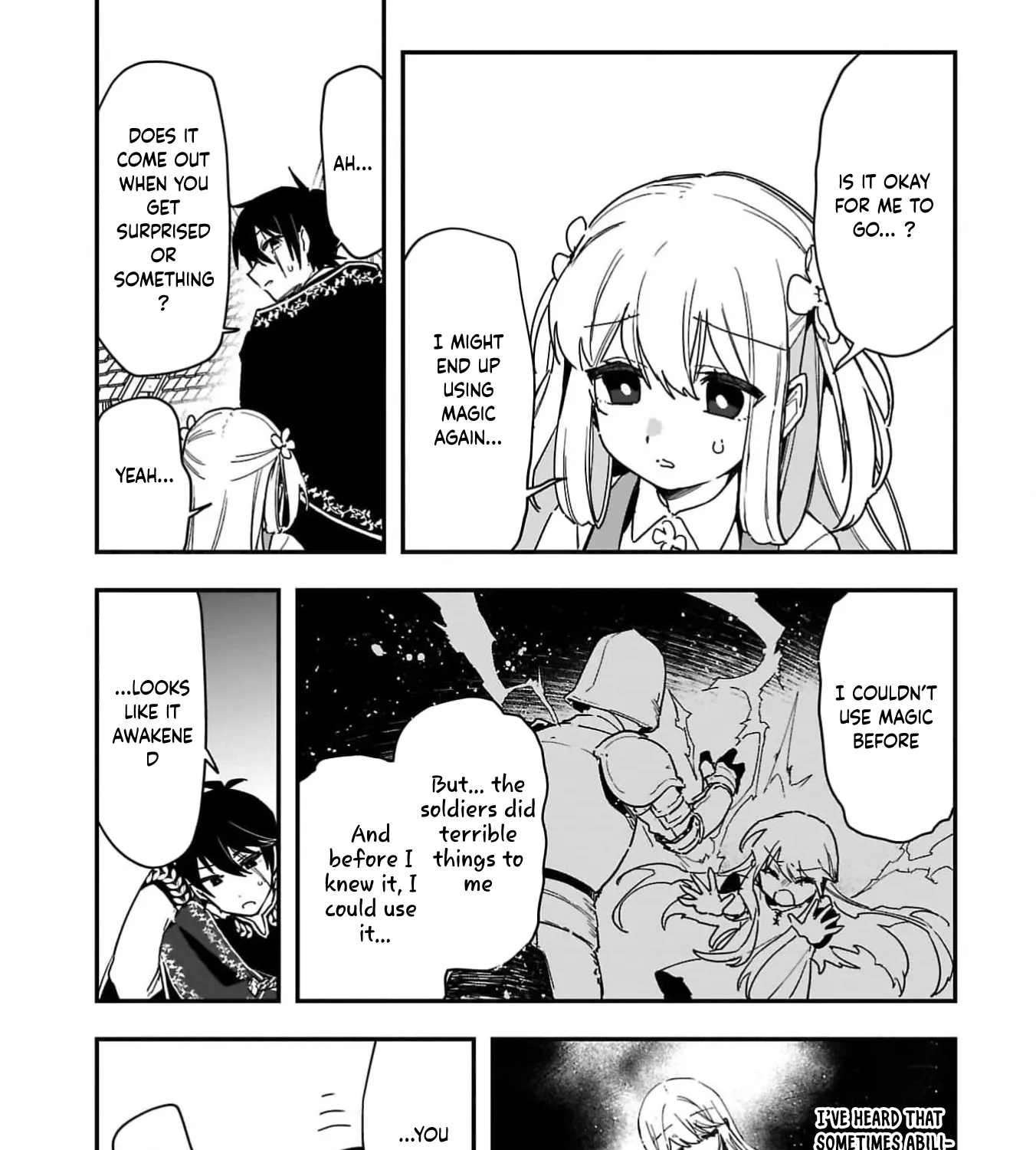 Tsuihou Saikyou Kuzu (?) Kenja no Henkyou Kosodate Slow Life Kuzu da to Kanchigaisaregachi na Saikyou no Zen'nin wa Maou no Musume wo Chouzetsu Iko ni Sodateageru Chapter 2 - page 27