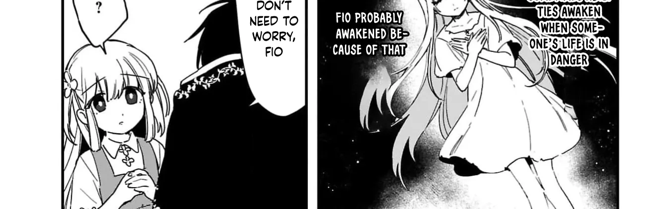 Tsuihou Saikyou Kuzu (?) Kenja no Henkyou Kosodate Slow Life Kuzu da to Kanchigaisaregachi na Saikyou no Zen'nin wa Maou no Musume wo Chouzetsu Iko ni Sodateageru Chapter 2 - page 28