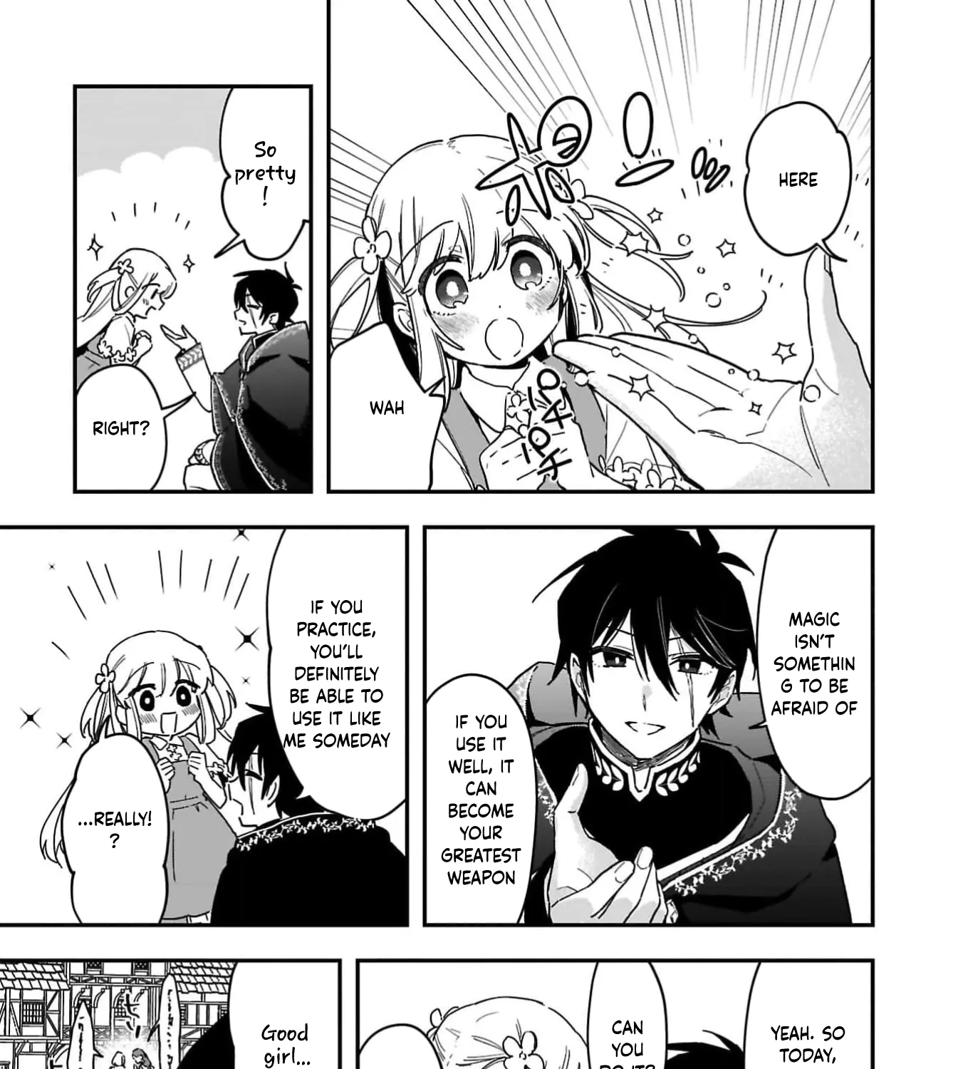 Tsuihou Saikyou Kuzu (?) Kenja no Henkyou Kosodate Slow Life Kuzu da to Kanchigaisaregachi na Saikyou no Zen'nin wa Maou no Musume wo Chouzetsu Iko ni Sodateageru Chapter 2 - page 29