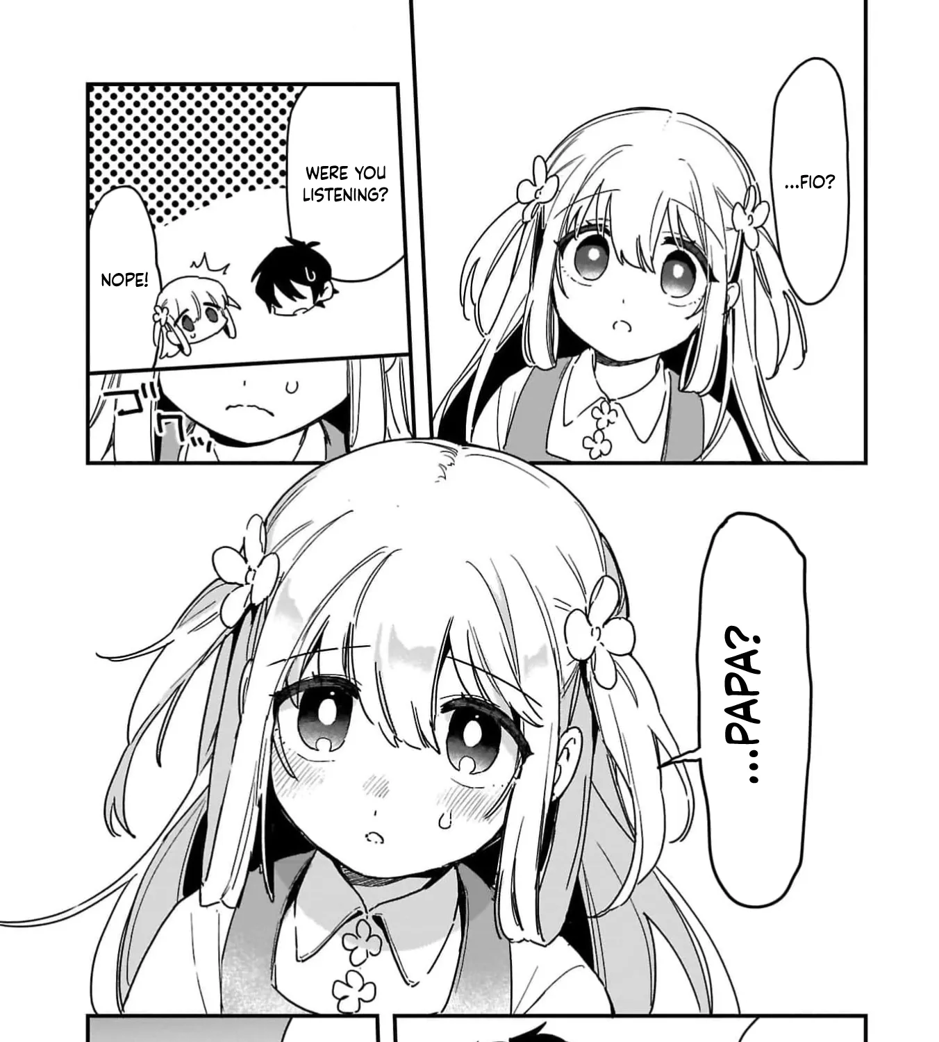 Tsuihou Saikyou Kuzu (?) Kenja no Henkyou Kosodate Slow Life Kuzu da to Kanchigaisaregachi na Saikyou no Zen'nin wa Maou no Musume wo Chouzetsu Iko ni Sodateageru Chapter 2 - page 35