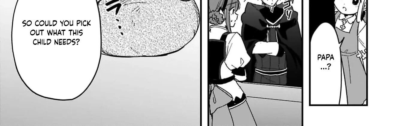 Tsuihou Saikyou Kuzu (?) Kenja no Henkyou Kosodate Slow Life Kuzu da to Kanchigaisaregachi na Saikyou no Zen'nin wa Maou no Musume wo Chouzetsu Iko ni Sodateageru Chapter 2 - page 50