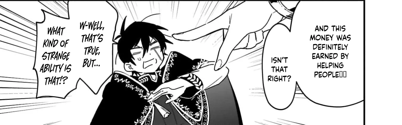 Tsuihou Saikyou Kuzu (?) Kenja no Henkyou Kosodate Slow Life Kuzu da to Kanchigaisaregachi na Saikyou no Zen'nin wa Maou no Musume wo Chouzetsu Iko ni Sodateageru Chapter 2 - page 54
