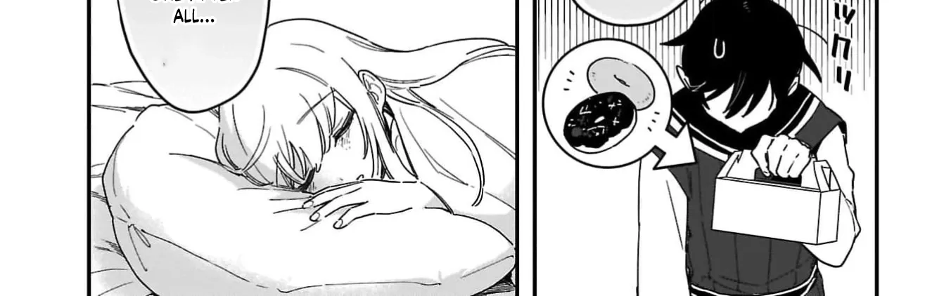 Tsuihou Saikyou Kuzu (?) Kenja no Henkyou Kosodate Slow Life Kuzu da to Kanchigaisaregachi na Saikyou no Zen'nin wa Maou no Musume wo Chouzetsu Iko ni Sodateageru Chapter 2 - page 8