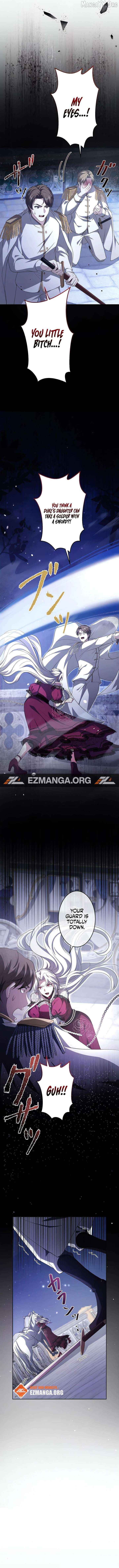 The Villainess Is Collared by Her Loyal Guard Chapter 2 - page 10