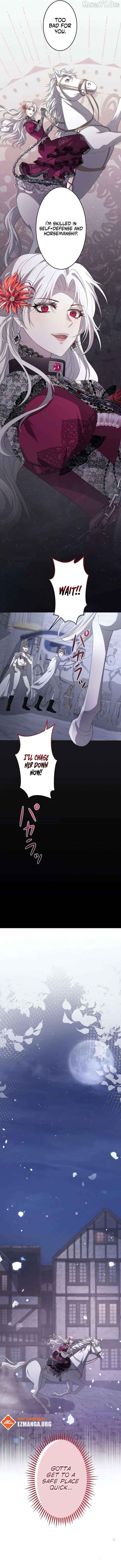 The Villainess Is Collared by Her Loyal Guard Chapter 2 - page 11