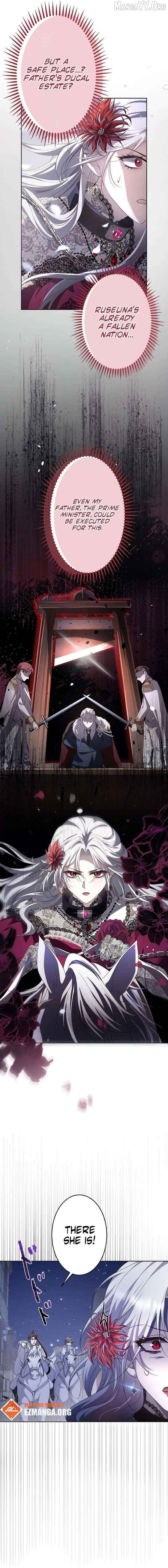 The Villainess Is Collared by Her Loyal Guard Chapter 2 - page 12