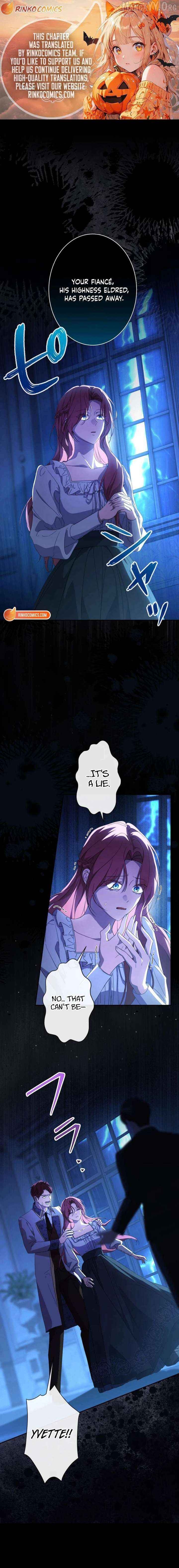 From Disgraced Lady to Beloved Stepmother Chapter 1 - page 1