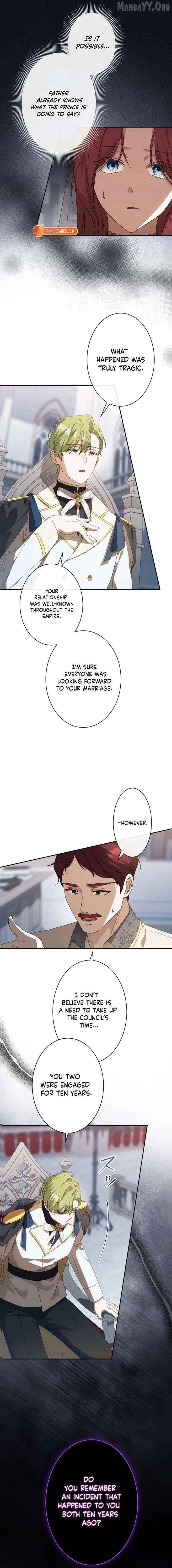 From Disgraced Lady to Beloved Stepmother Chapter 1 - page 10