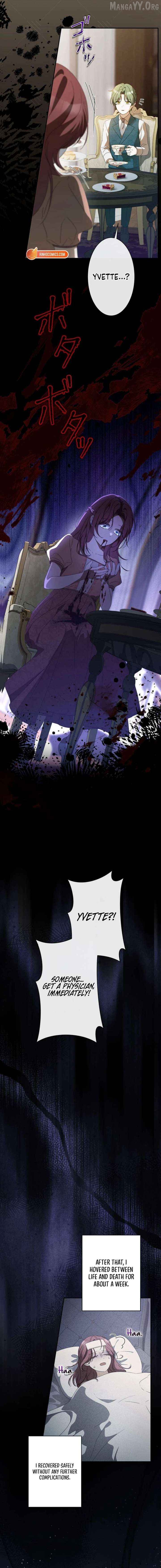 From Disgraced Lady to Beloved Stepmother Chapter 1 - page 12