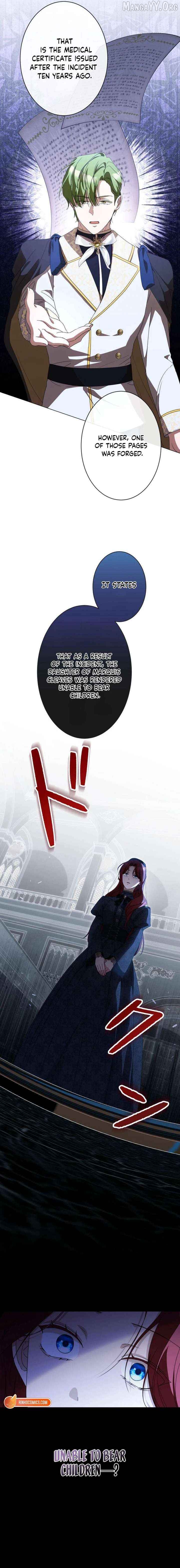 From Disgraced Lady to Beloved Stepmother Chapter 1 - page 14