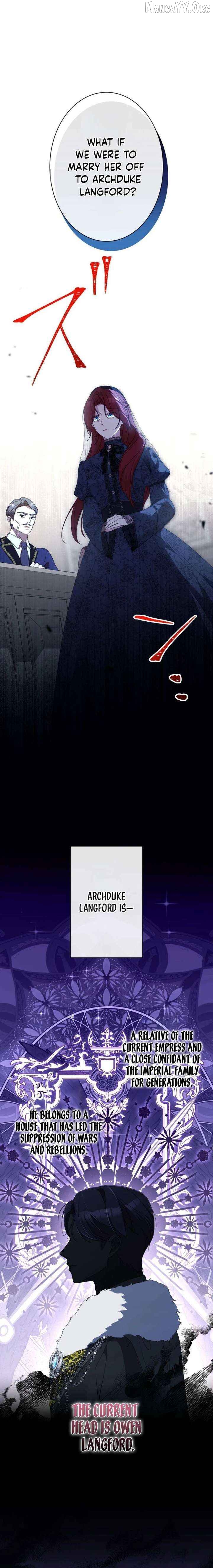 From Disgraced Lady to Beloved Stepmother Chapter 1 - page 20