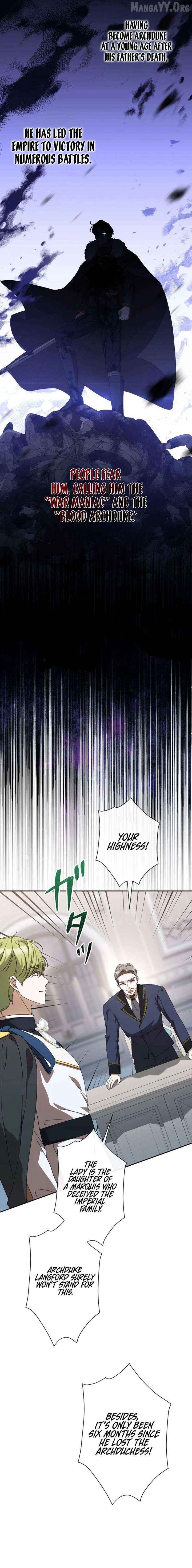 From Disgraced Lady to Beloved Stepmother Chapter 1 - page 21