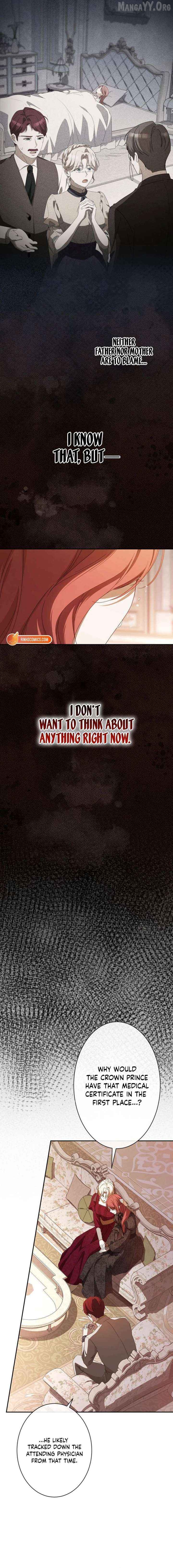 From Disgraced Lady to Beloved Stepmother Chapter 1 - page 25