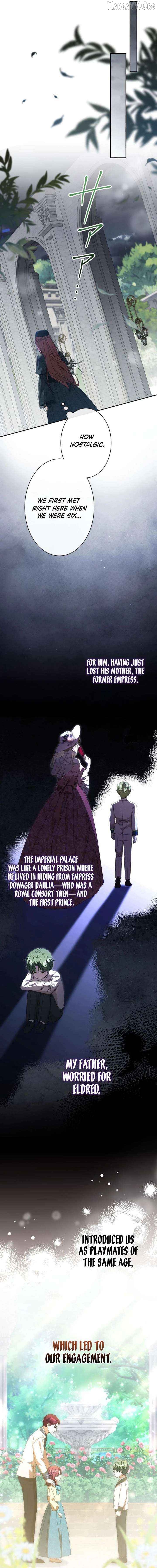 From Disgraced Lady to Beloved Stepmother Chapter 1 - page 4