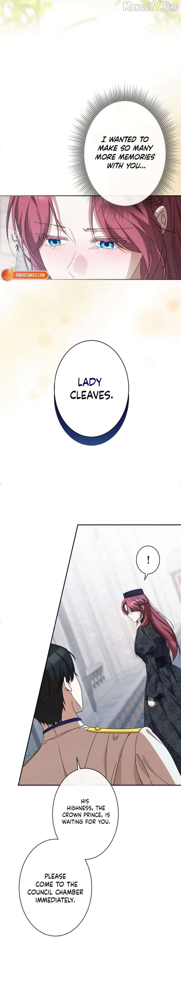 From Disgraced Lady to Beloved Stepmother Chapter 1 - page 5