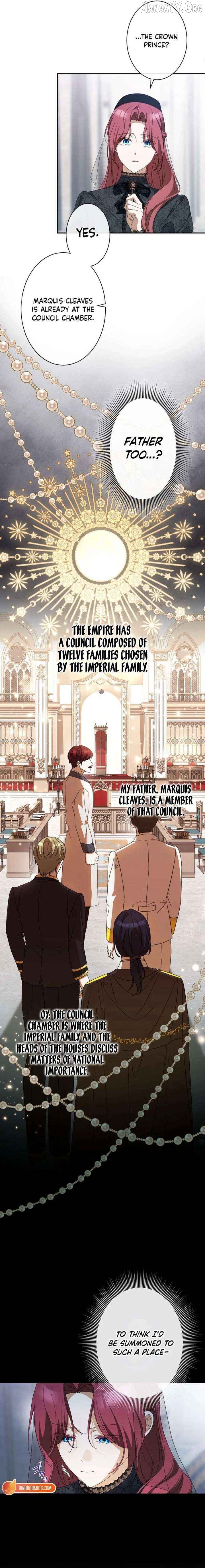 From Disgraced Lady to Beloved Stepmother Chapter 1 - page 6