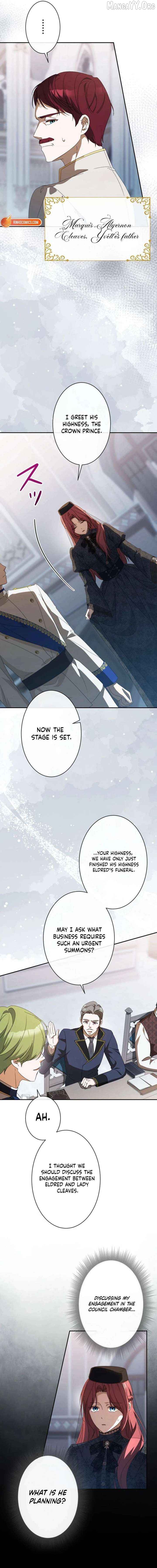 From Disgraced Lady to Beloved Stepmother Chapter 1 - page 8