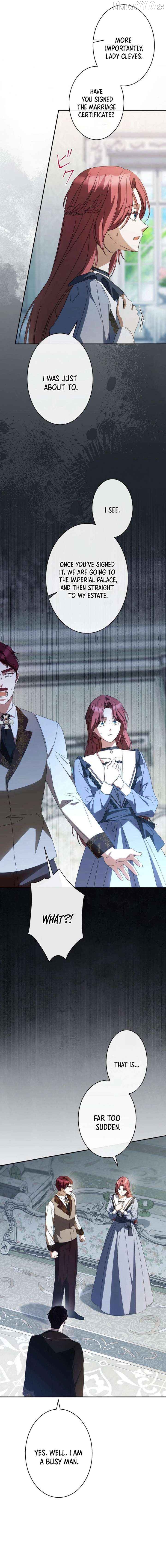 From Disgraced Lady to Beloved Stepmother Chapter 2 - page 16