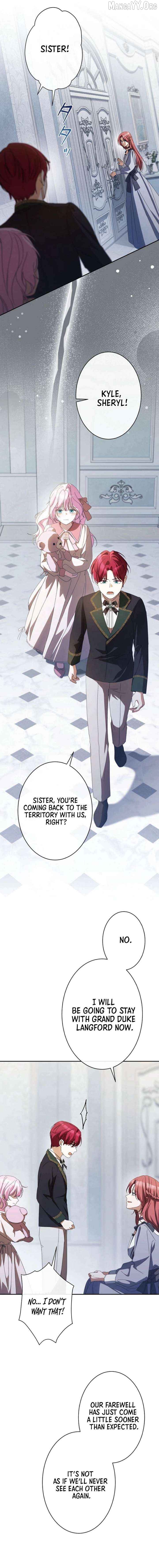 From Disgraced Lady to Beloved Stepmother Chapter 2 - page 19