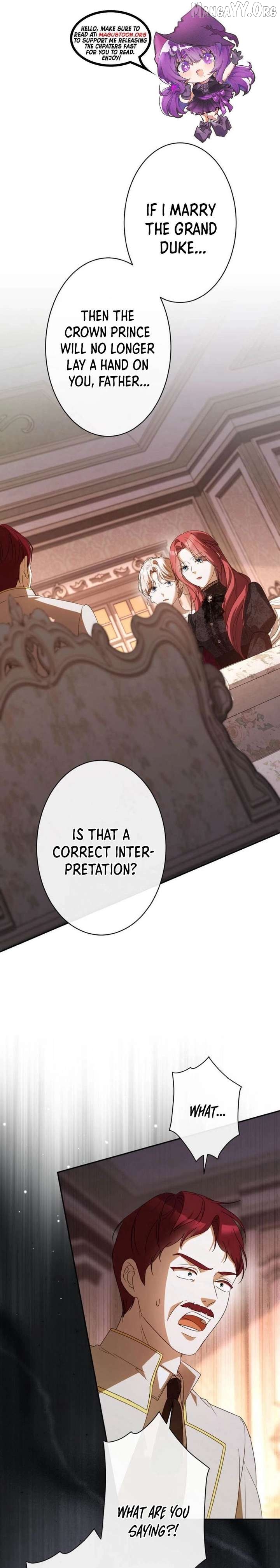 From Disgraced Lady to Beloved Stepmother Chapter 2 - page 2