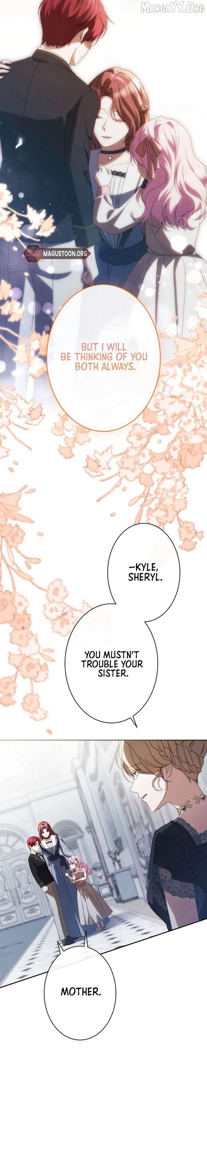 From Disgraced Lady to Beloved Stepmother Chapter 2 - page 21