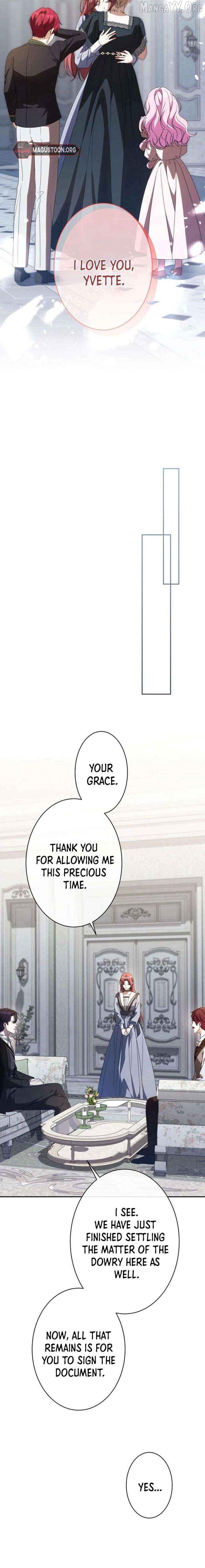 From Disgraced Lady to Beloved Stepmother Chapter 2 - page 23