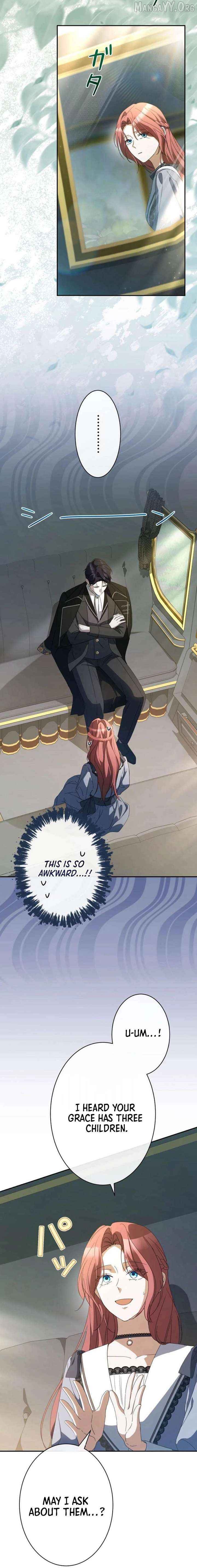 From Disgraced Lady to Beloved Stepmother Chapter 2 - page 27