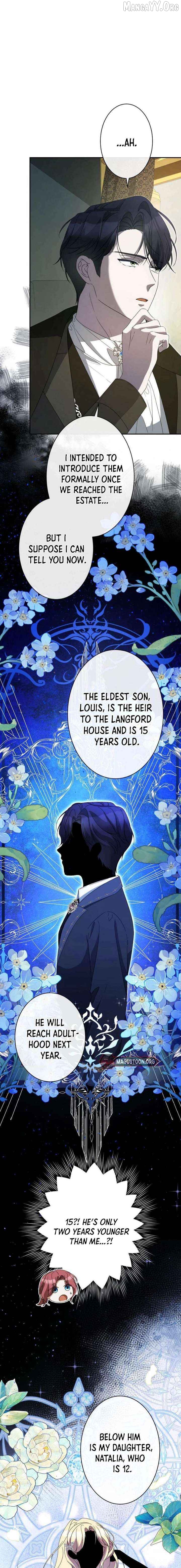 From Disgraced Lady to Beloved Stepmother Chapter 2 - page 28