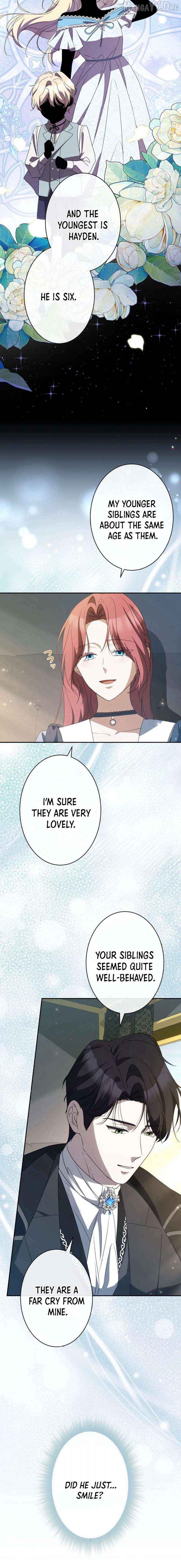 From Disgraced Lady to Beloved Stepmother Chapter 2 - page 29