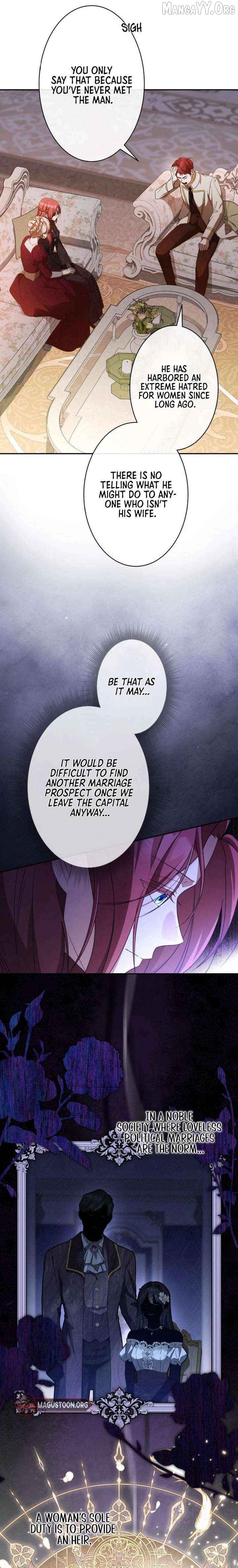 From Disgraced Lady to Beloved Stepmother Chapter 2 - page 4