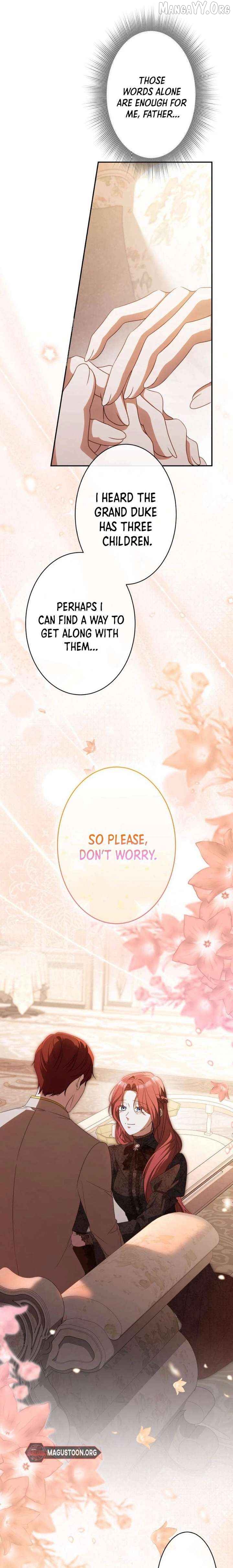 From Disgraced Lady to Beloved Stepmother Chapter 2 - page 7