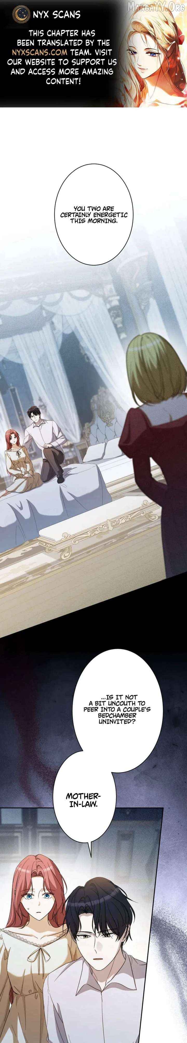 From Disgraced Lady to Beloved Stepmother Chapter 7 - page 1