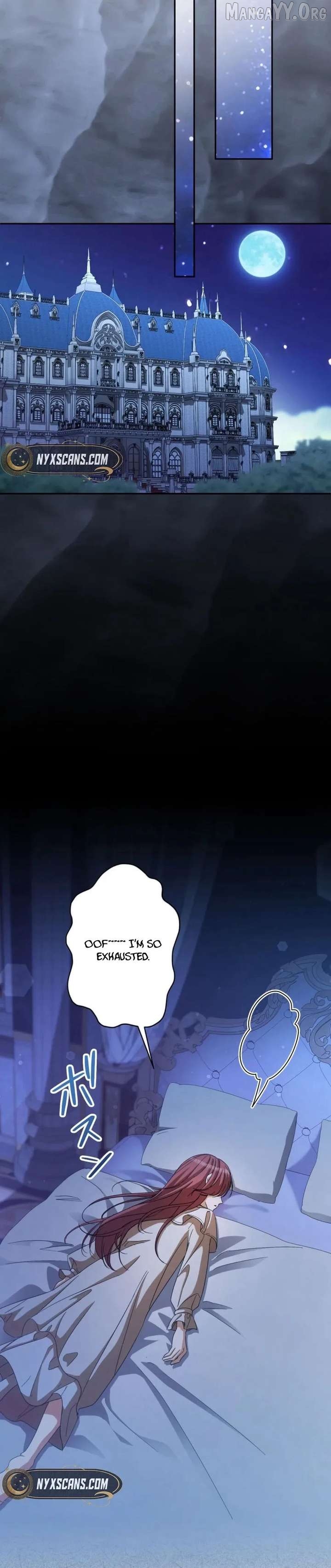 From Disgraced Lady to Beloved Stepmother Chapter 7 - page 10