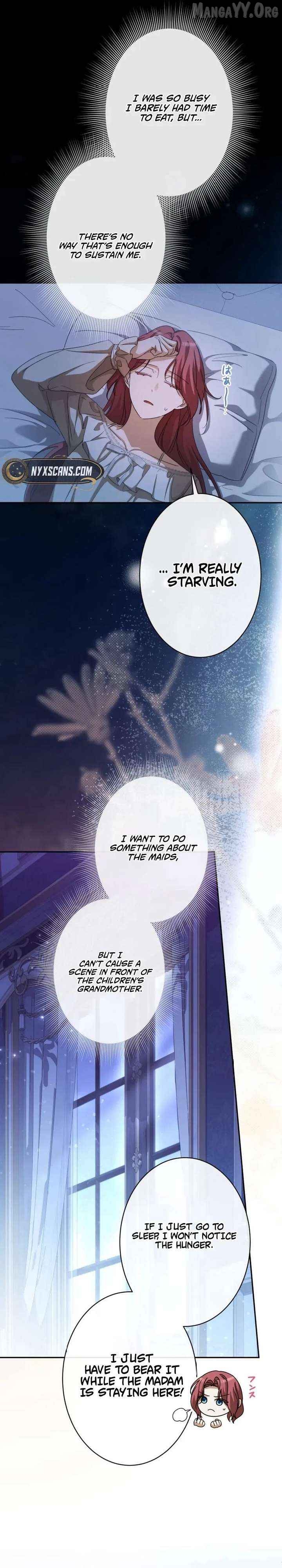 From Disgraced Lady to Beloved Stepmother Chapter 7 - page 15