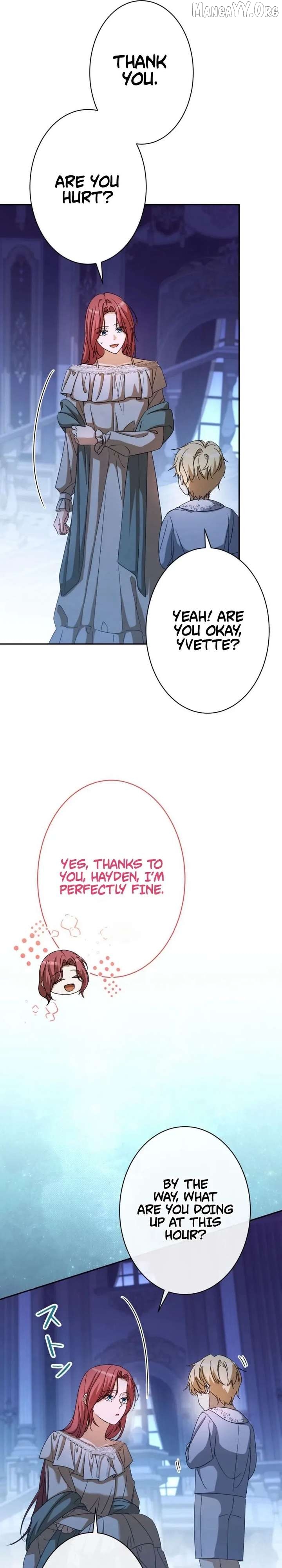 From Disgraced Lady to Beloved Stepmother Chapter 7 - page 19