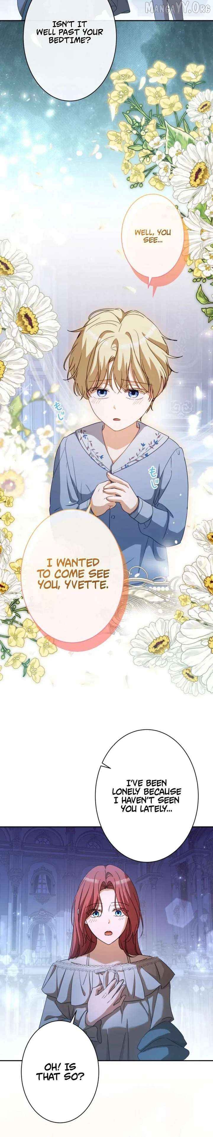 From Disgraced Lady to Beloved Stepmother Chapter 7 - page 20