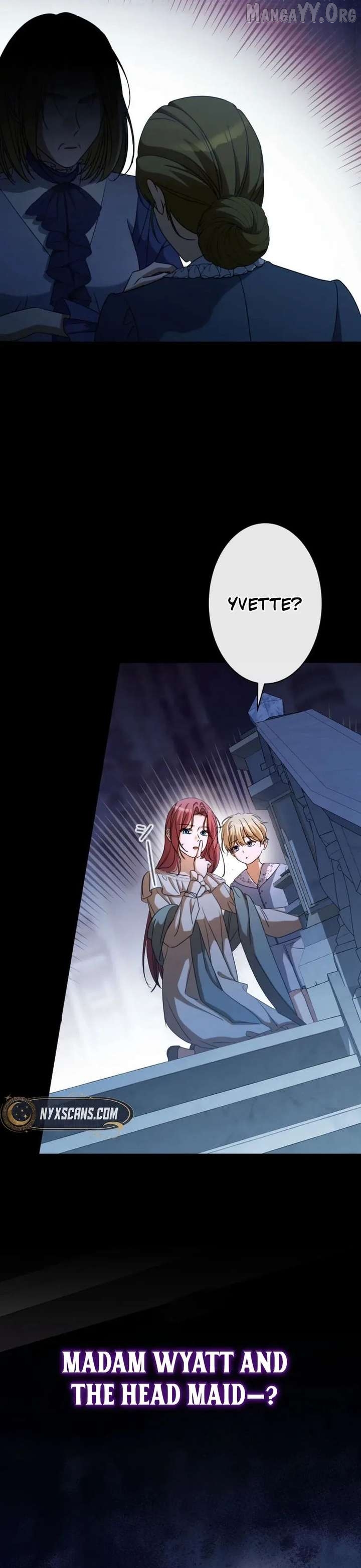 From Disgraced Lady to Beloved Stepmother Chapter 7 - page 22