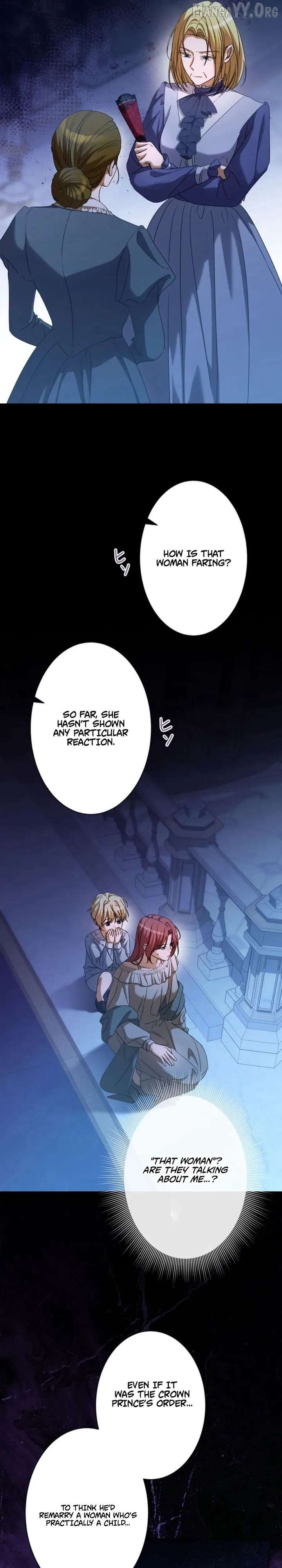 From Disgraced Lady to Beloved Stepmother Chapter 7 - page 23