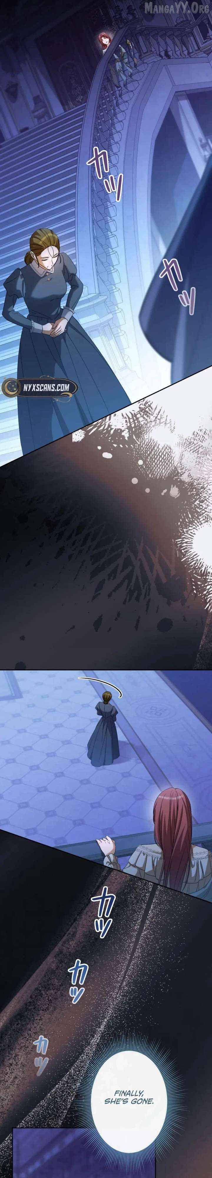 From Disgraced Lady to Beloved Stepmother Chapter 7 - page 25