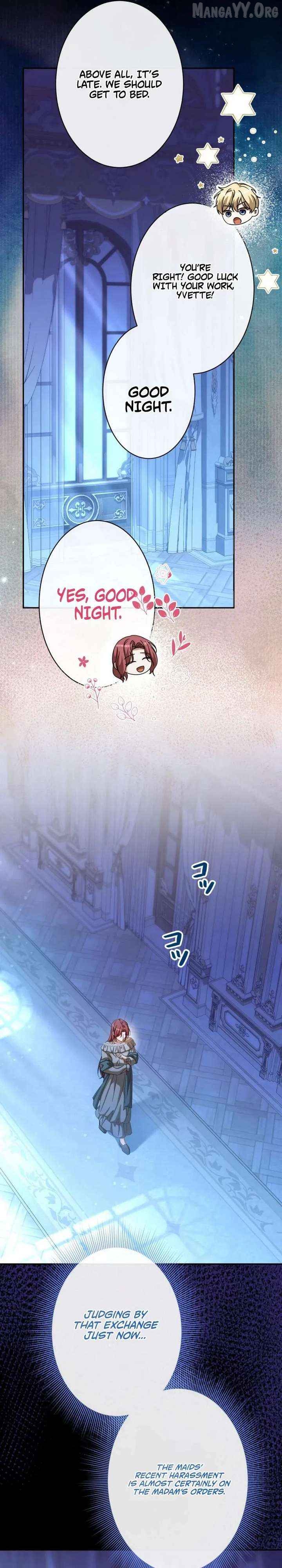 From Disgraced Lady to Beloved Stepmother Chapter 7 - page 27