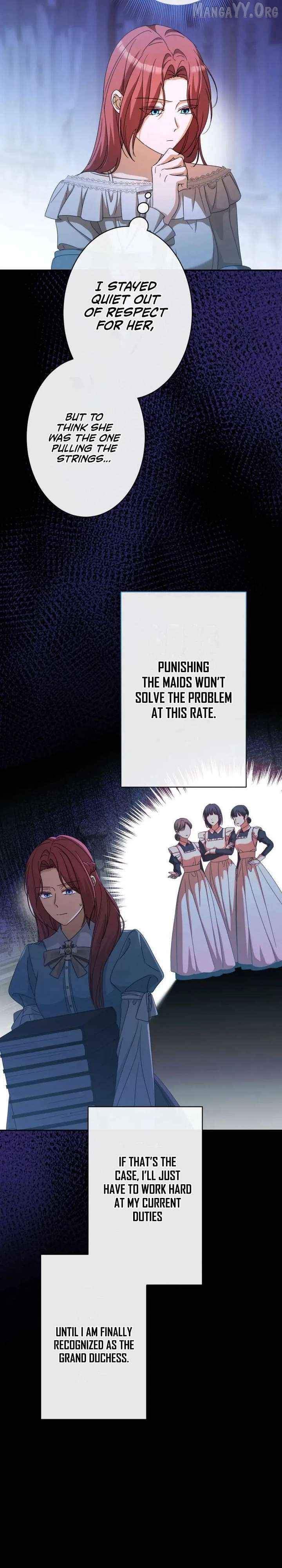 From Disgraced Lady to Beloved Stepmother Chapter 7 - page 28