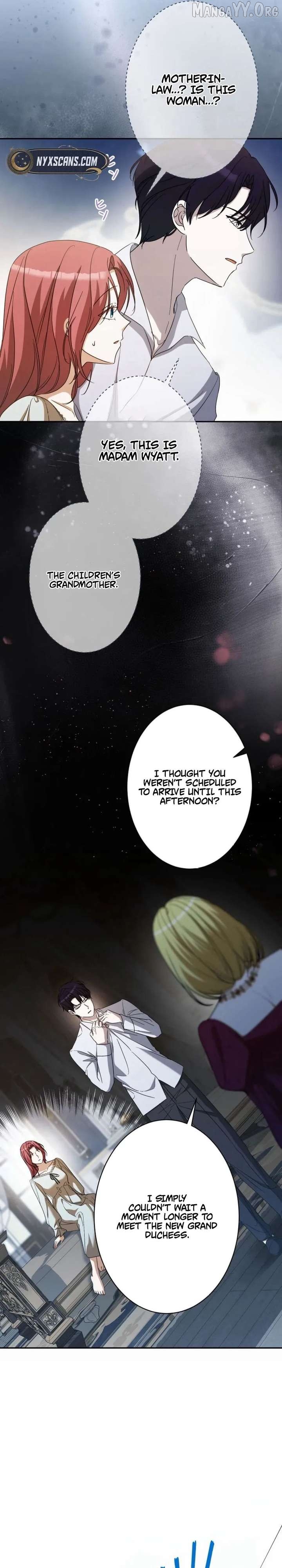 From Disgraced Lady to Beloved Stepmother Chapter 7 - page 3