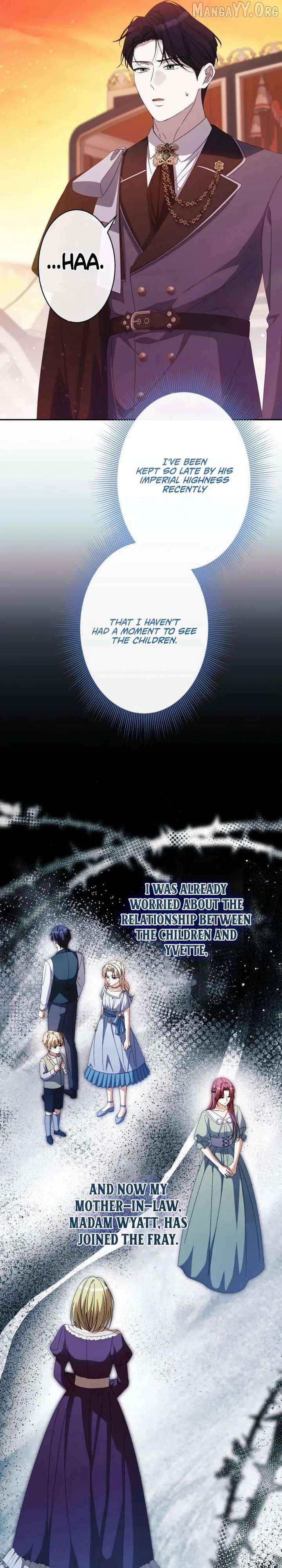 From Disgraced Lady to Beloved Stepmother Chapter 7 - page 31