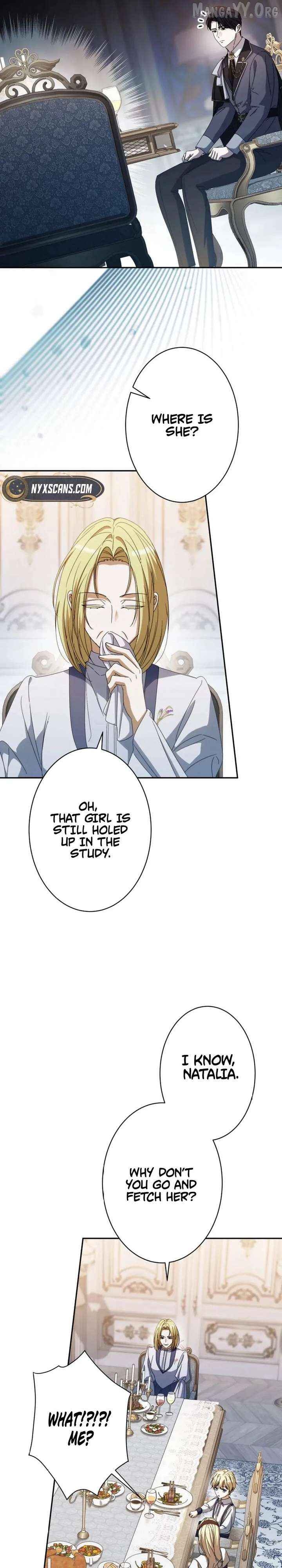 From Disgraced Lady to Beloved Stepmother Chapter 7 - page 33