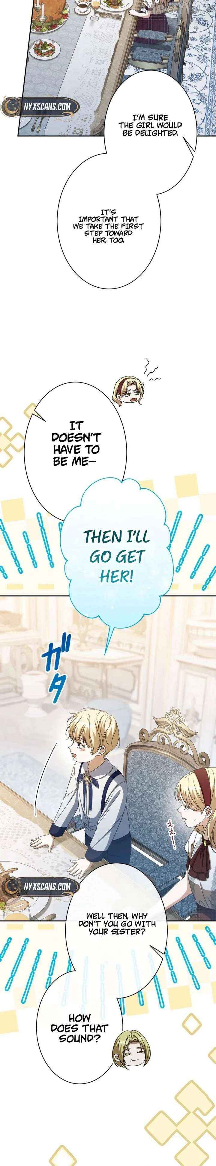 From Disgraced Lady to Beloved Stepmother Chapter 7 - page 34