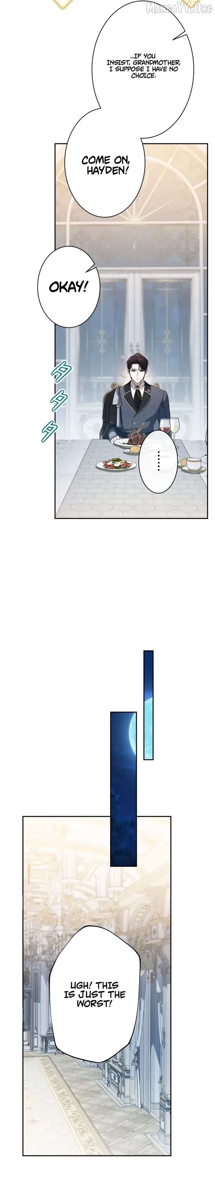 From Disgraced Lady to Beloved Stepmother Chapter 7 - page 35