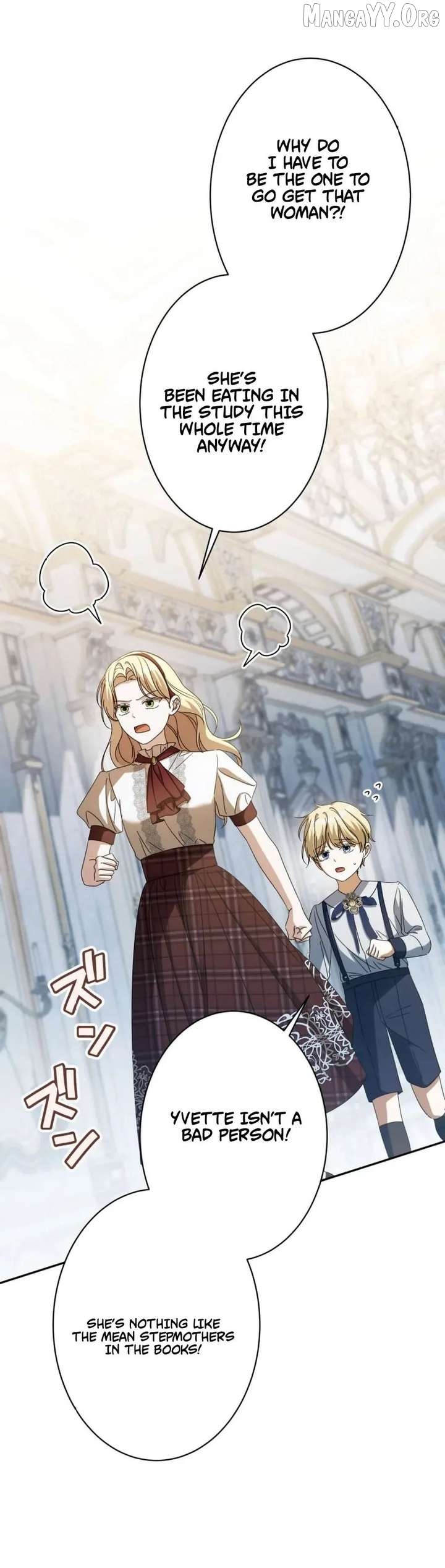 From Disgraced Lady to Beloved Stepmother Chapter 7 - page 36