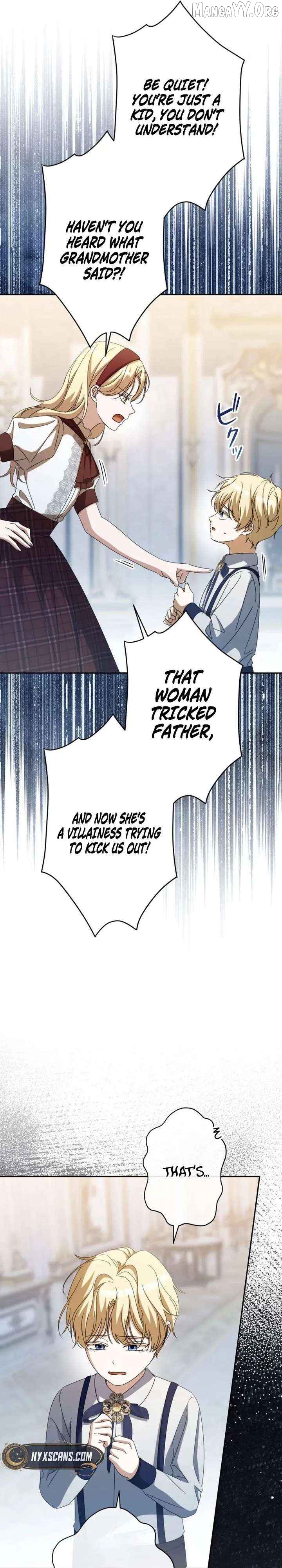 From Disgraced Lady to Beloved Stepmother Chapter 7 - page 37